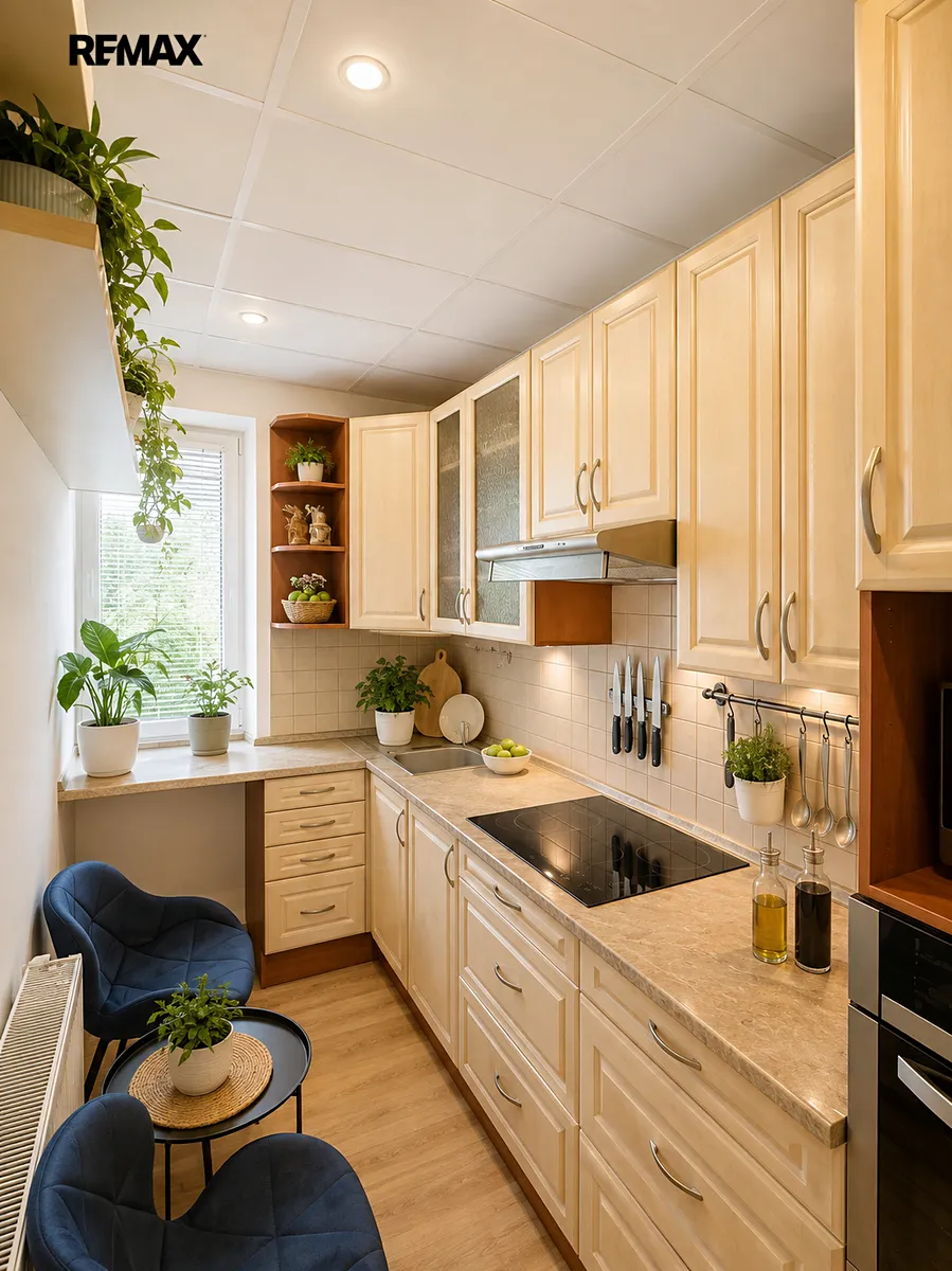 Prodej bytu 2+1 54 m²